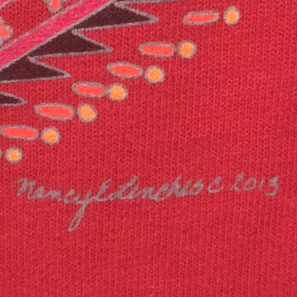 FINAL MARKDOWN LADIES’ sabaku artwear Eyedazzler Top (S) - Picture 7 of 12